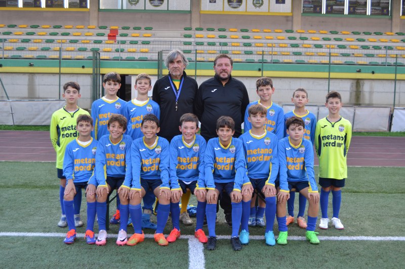 Esordienti 2013 FIGC Sq. A